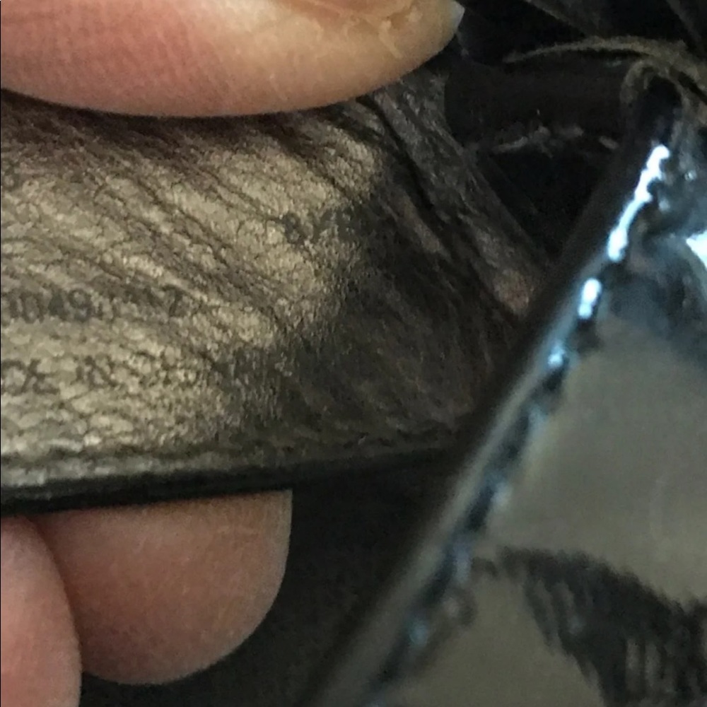 Coach Black Slippers - Picture 6 of 6